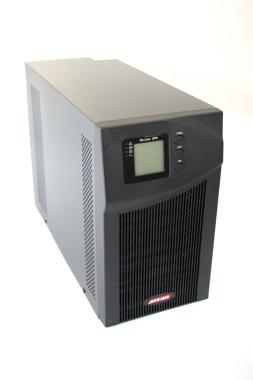SPS asztali On-Line kivitelek, teljesítmény 3000VA / 3000W, SNMP kártyával kompatibilis