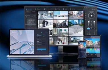 Milesight ANPR 1 csatornás kiegészítő modul VMS Enterprise-hoz