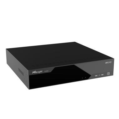 Milesight 32 csatornás  Enterprise NVR, 6 SATA, 2U