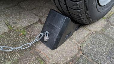 HAVI BÉRLÉS , Autonóm napelemes szigetüzemű mobil kamera állomás, utánfutóval