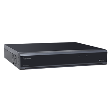 Geovision 32 csatornás RNVR, 4 Sata, 320/320 Mbps, Linux alapú