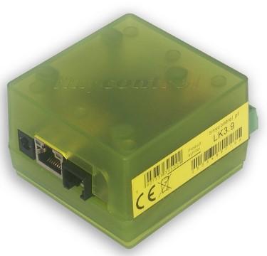 TinyControl, LAN Controller HW 3.9