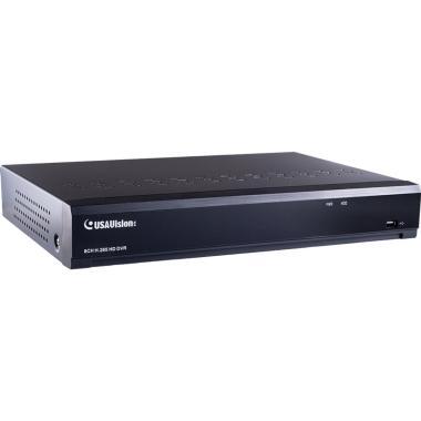 Geovision 8+4 csatornás XVR, 1 Sata, HDMI+VGA, 4K, TVI/AHD/CVI/CVBS