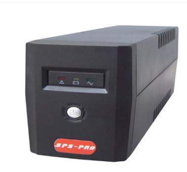 Szünetmentes táp-SPS PRO 1500VA USB LED