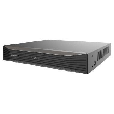 Videosec 8 csatornás NVR, 1 Sata, 80/80 Mbps, max 12 MP