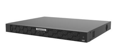 Videosec 4 HDD, 32 cs., 16 MP, Rögz. sávszél. 320 Mbps