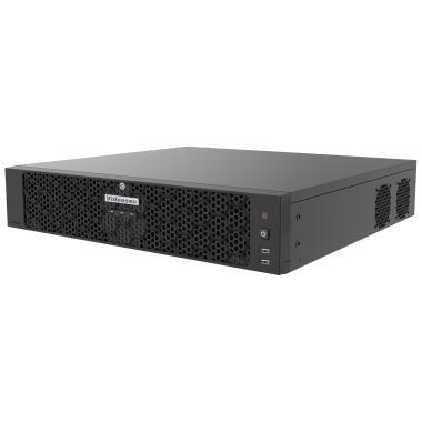 Videosec 64 csatornás NVR, 8 Sata, 384/384 Mbps, max 32 MP