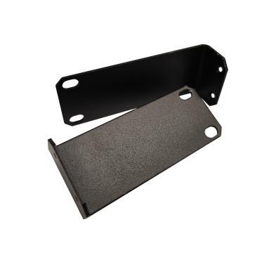 Rack rögzítő fül szett, 1 HDD-s, fémházas NVR-ekhez