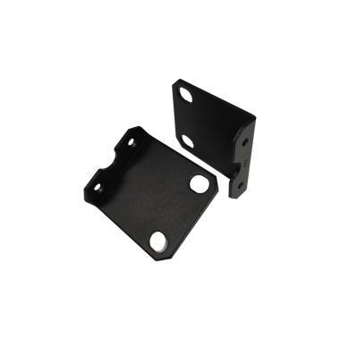Rack rögzítő fül szett, 2 HDD-s, fémházas NVR-ekhez