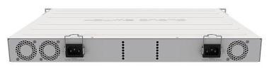 MikroTik Cloud Router Switch CRS354-48G-4S+2Q+RM 1U rack