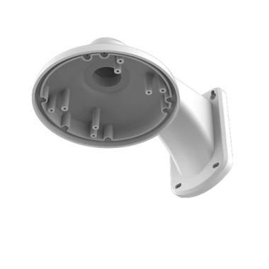 Milesight falra szerelhető Pro dóm és Fisheye kamera fali konzol, 240x160x136mm