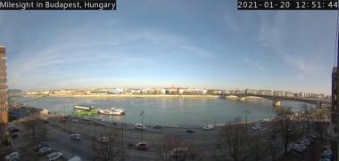 Milesight 5,0 Mpixel, 180° panoráma objektív, kültéri IP Mini csőkamera, mikrofon