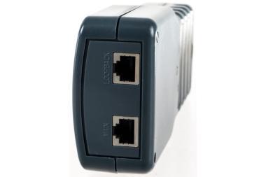 NIKOMAX UTP/STP RJ45 kábel teszter LCD kijelzővel