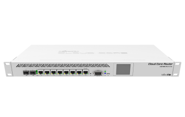 MikroTik Cloud Core Router CCR1009-7G-1C-1S+