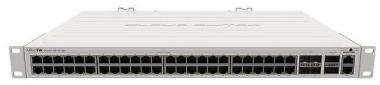MikroTik Cloud Router Switch CRS354-48G-4S+2Q+RM 1U rack