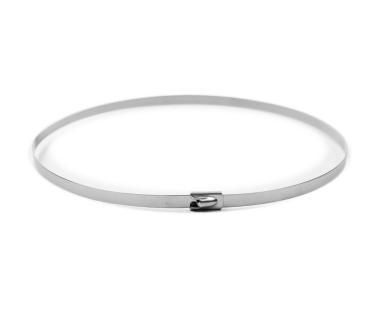 Metz Golyós zárású bilincs 259mm, d=69mm, 100db/cs