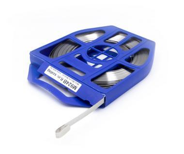 Metz szalag 12,70 mm / 0,7 mm, 30m
