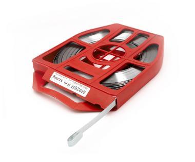 Metz szalag 19,05 mm / 0,7 mm, 30m