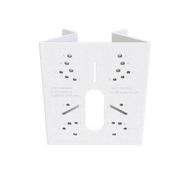 Milesight külső sarokfalra szerelhető sarok konzol csőkamerákhoz, 170x152.6x76.3mm