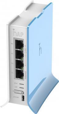 MikroTik RouterBOARD hAP Lite SOHO wireless router