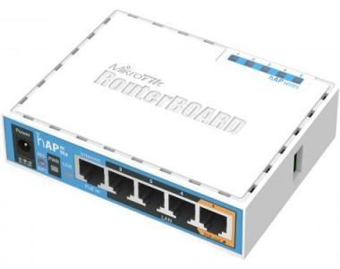 MikroTik RouterBOARD hAP ac Lite SOHO wireless router