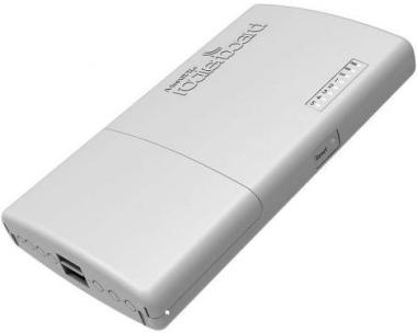 MikroTik RouterBOARD PowerBOX PRO kültéri POE router