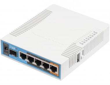 MikroTik RouterBOARD hAP ac SOHO wireless router