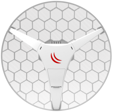 MikroTik RouterBOARD LHG 5 ac kliens Level 3