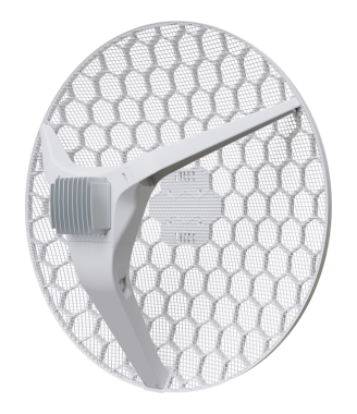MikroTik RouterBOARD LHG XL 52 ac hálózati antenna 27 dBi