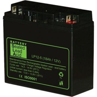 Seal Lead Acid 12V 18Ah szünetmentes (UPS) és normál tápegységekhez