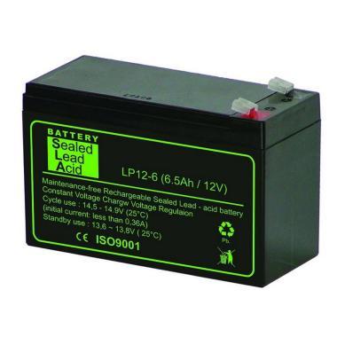 Seal Lead Acid 12V 6,5Ah szünetmentes (UPS) és normál tápegységekhez