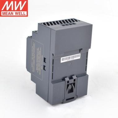 MeanWell DDR-60L-12 - DIN-sínre szerelhető DC/DC átalakító/konverter, 12V, 60W