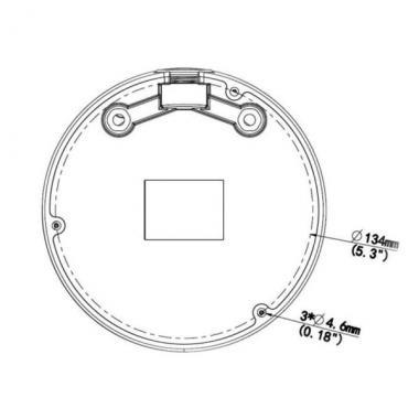 Videosec 2,0 Mpixel, 2,8-12mm motoros objektív, kültéri IP dóm kamera, H.265, SD slot