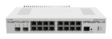 MikroTik Cloud Core Router CCR2004-16G-2S+PC