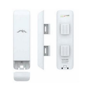 Ubiquiti Nanostation M5, 16dBi-s antennával, 150Mbps adatkapcsolatig