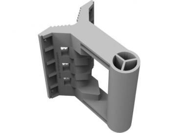 MikroTik quick Mount Extra műanyag konzol