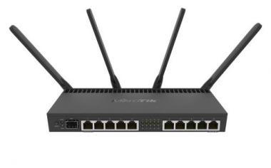 MikroTik RouterBOARD 4011iGS+5HacQ2HnD-IN wifi router