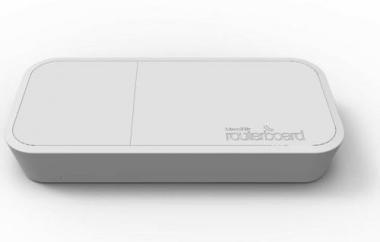 MikroTik RouterBOARD FTC11 kültéri média konverter
