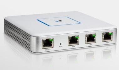 Ubiquiti Unifi Enterprise Gateway Router