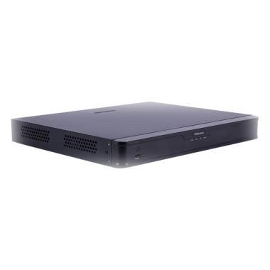 Videosec 32 csatornás NVR, 2 Sata, 160/64Mbps, 2xGB LAN