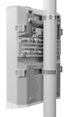 MikroTik Cloud Router Switch CRS318 netPower 16P, kültéri, DualBoot