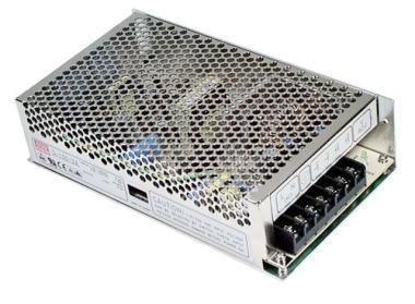 MeanWell SD-150B-12 DC/DC átalakító/konverter, 12V, 150W