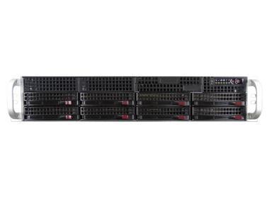 Supermicro 2U szerver Xeon, 16GB ECC RAM, Intel 240 SSD