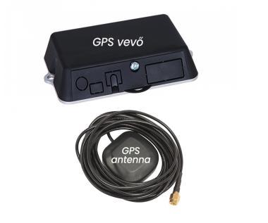 MikroTik GPS alapú NTP időszerver