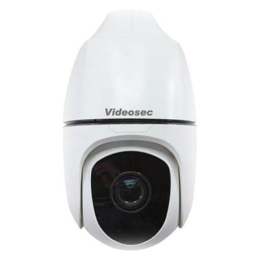 Videosec 4,0 Mpixel, 5,7-216,6mm motoros objektív, StarLight IP speed dome, 38x zoom, 60fps, autotracking, SD slot