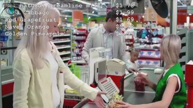 GeoVision 1 portos szoftverkulcs POS terminálok (pénztárgépek) csatlakoztatásához. Windows POS adatok rögzítése és illesztése kameraképre.