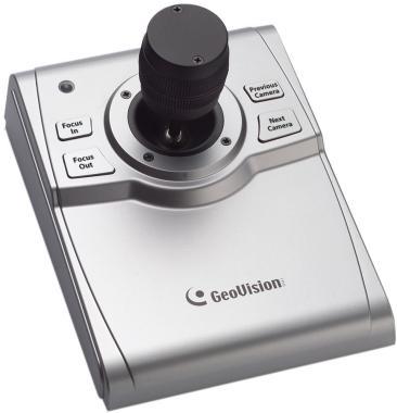 GeoVision Joystick PTZ vezérlés, USB port, 5V DC