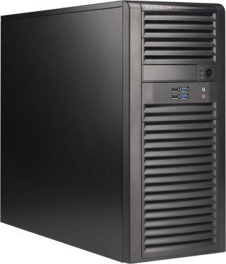 Supermicro Kliens konfiguráció, Core i7 kiépítésben, álló torony ház kivitel, 8x HDMI kliens, i7, 16GB DDR4 RAM, 250 SSD