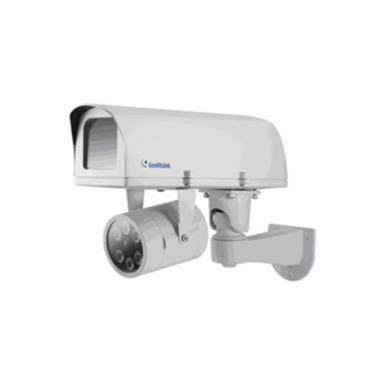 GeoVision kültéri kameraház szett rejtett kábelvezetésű konzollal, beépített fűtéssel és ventilátorral, GV-HOUSING-103