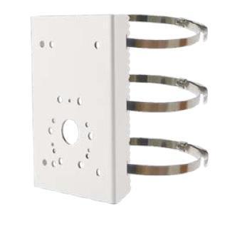 Geovision fém oszlopadapter adapter, 4-6 csőméretig